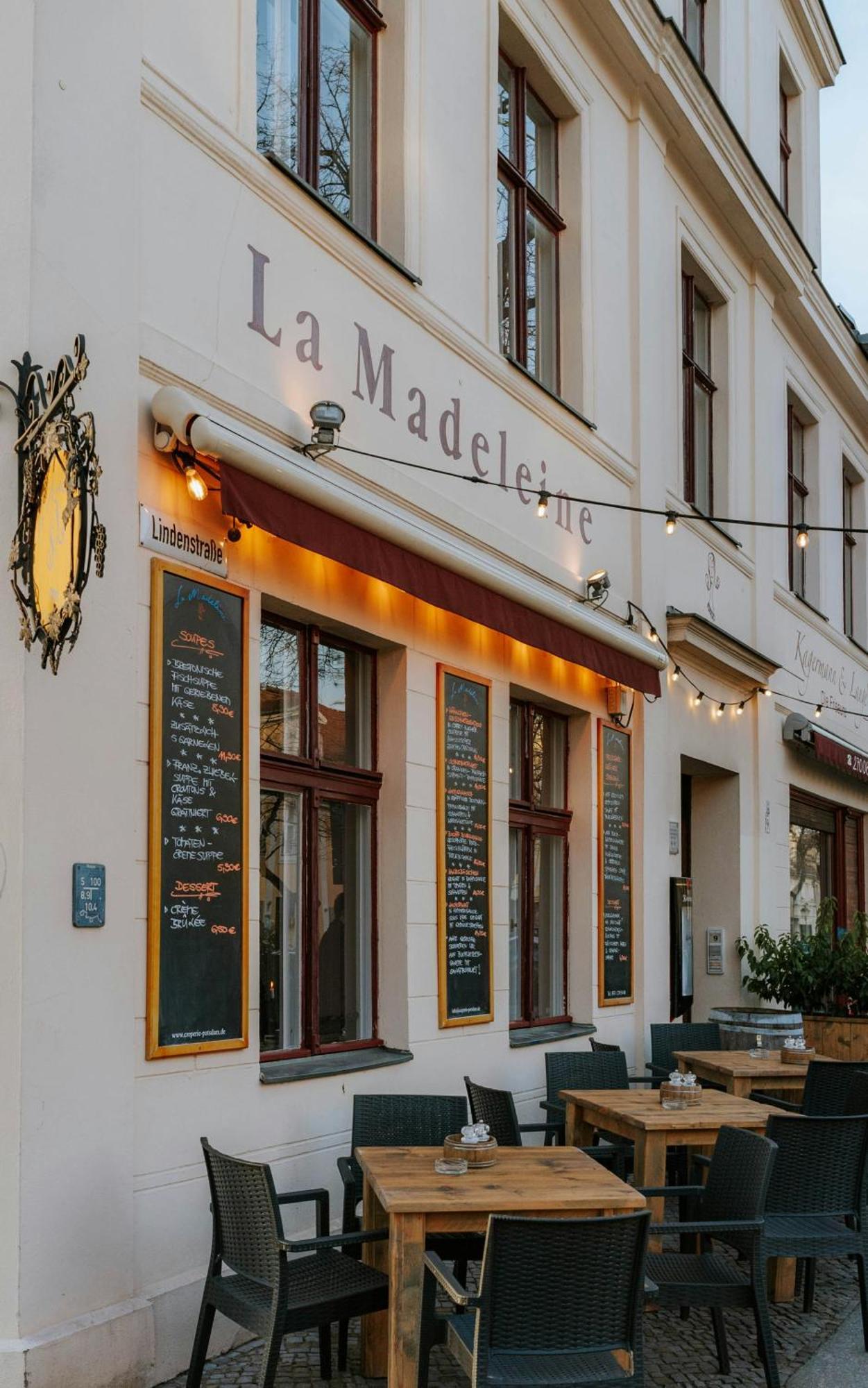 Luxuswohnung Im Herzen Potsdams! Exterior foto