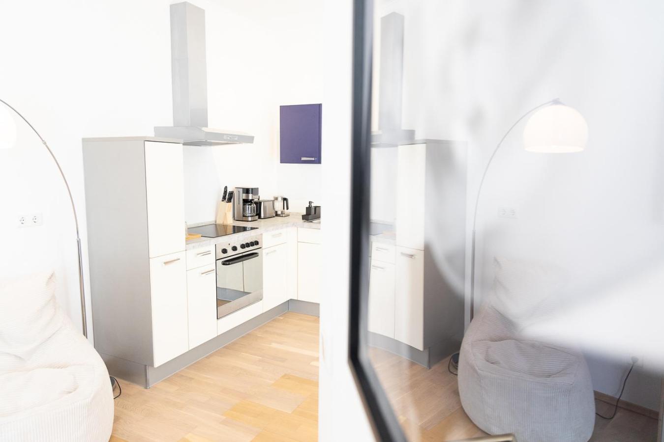 Luxuswohnung Im Herzen Potsdams! Exterior foto