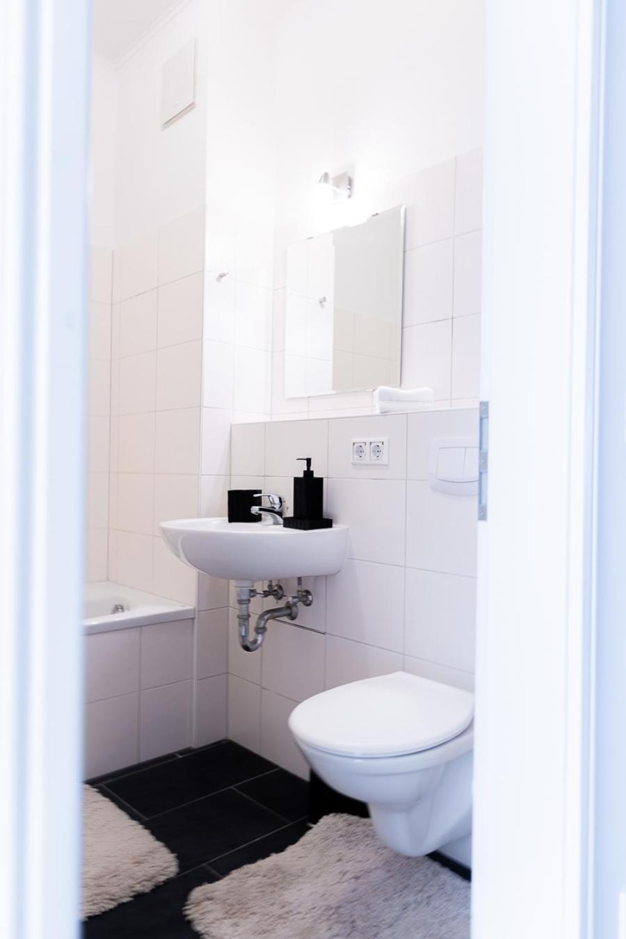 Luxuswohnung Im Herzen Potsdams! Exterior foto